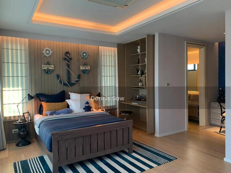 Bandar Serenia Putrajaya South new landed ERL - 4