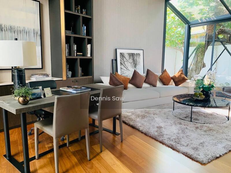 Bandar Serenia Putrajaya South new landed ERL - 5