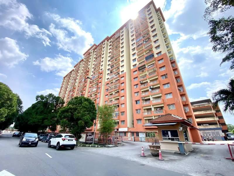 Pangsapuri Sri Cempaka - 4