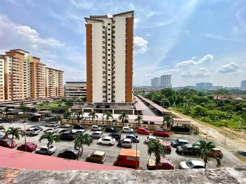 Pangsapuri Sri Cempaka - 5