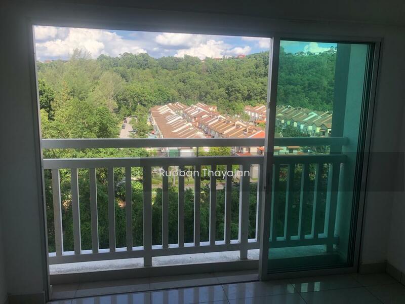 Hijauan Puteri Condominium - 2