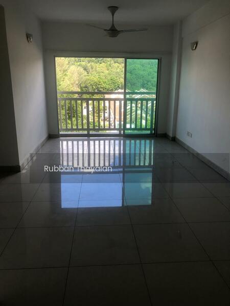 Hijauan Puteri Condominium - 1