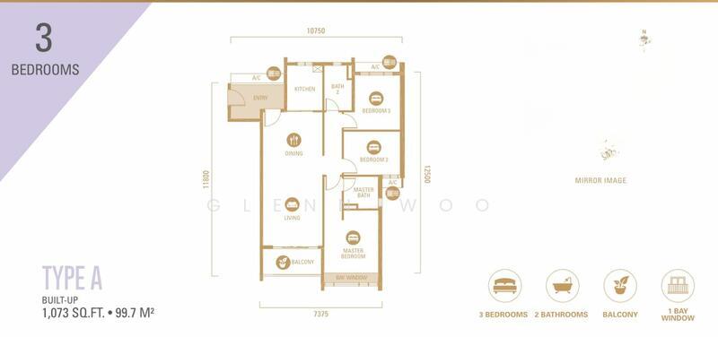 R&F Princess Cove Phase 1 - 2