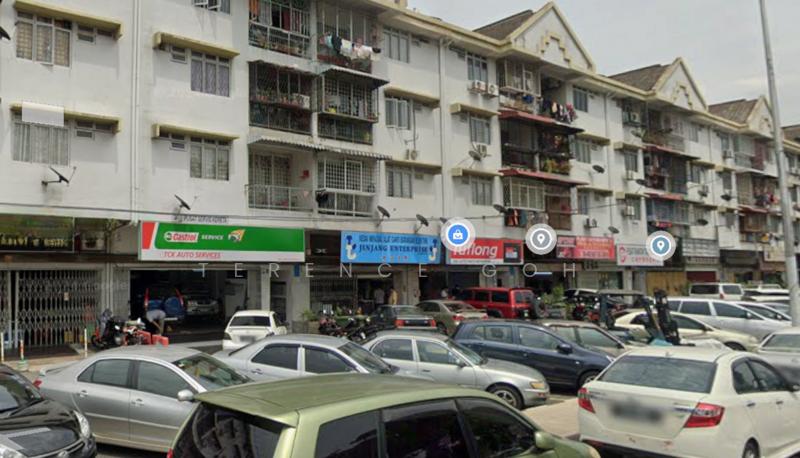 Taman Pusat Kepong - 1