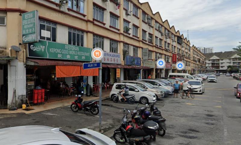 Taman Pusat Kepong - 2