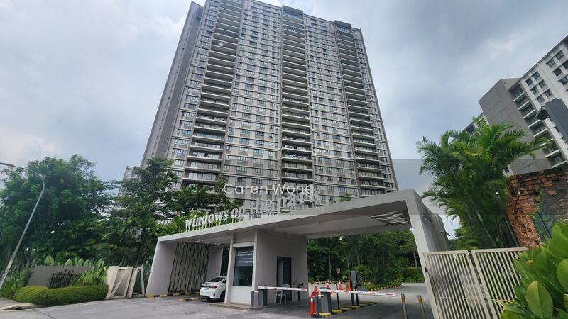 Windows on The Park - 1