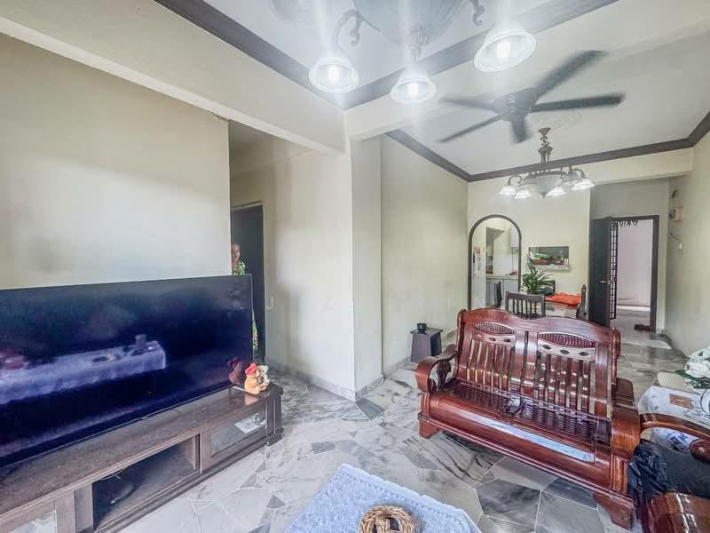 Antara Apartment - 3