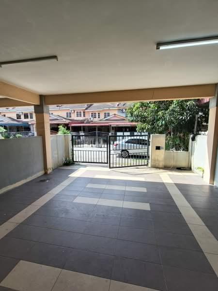 Batu Gajah Pusing Double Storey Terraced House For Sale Perak - 4
