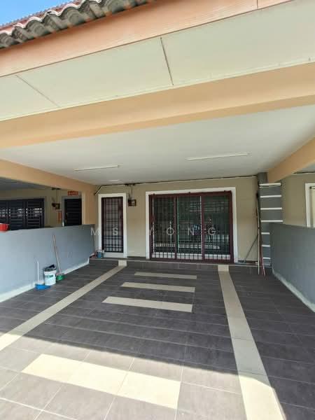 Batu Gajah Pusing Double Storey Terraced House For Sale Perak - 2
