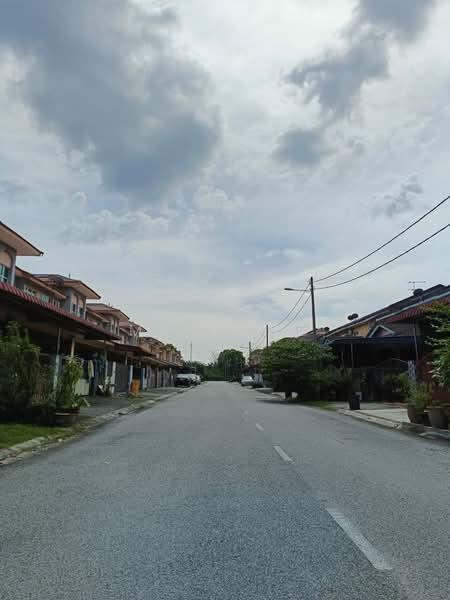 Batu Gajah Pusing Double Storey Terraced House For Sale Perak - 3