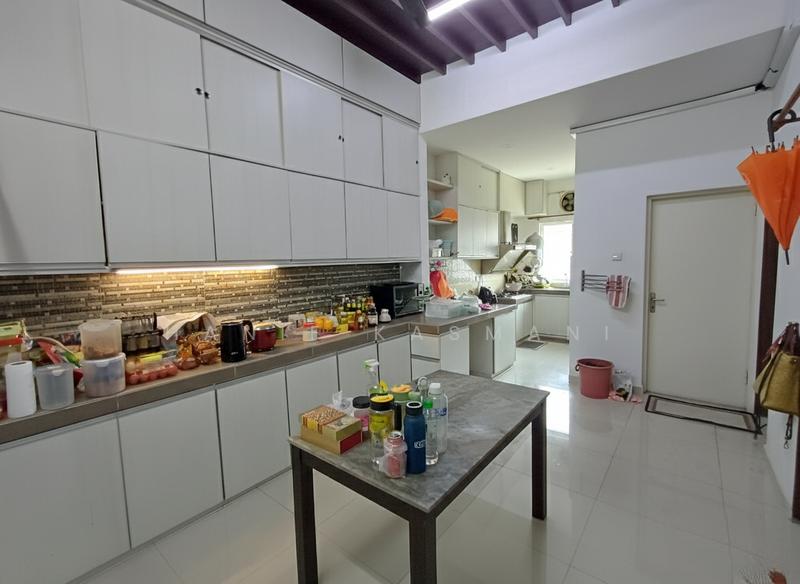 1.5 Storey Taman Tun Dr Ismail - 4