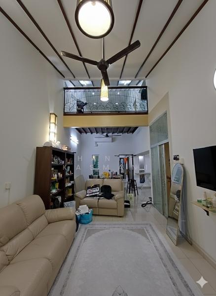 1.5 Storey Taman Tun Dr Ismail - 3