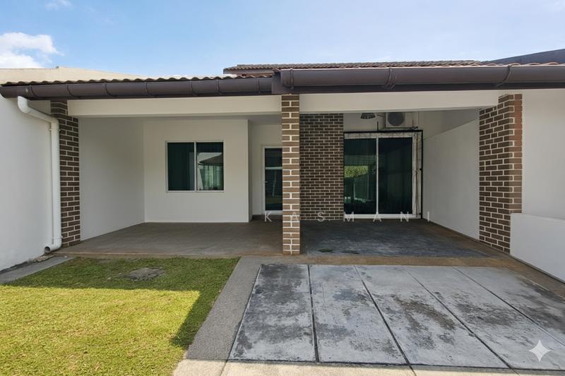 1.5 Storey Taman Tun Dr Ismail - 1