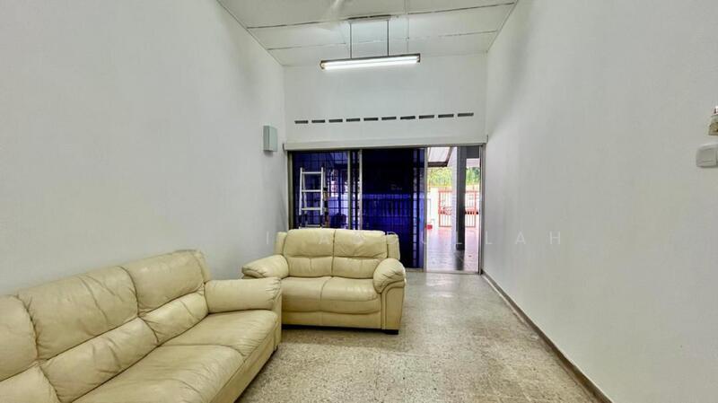 Abang Haji Openg, Taman Tun Dr Ismail - 3