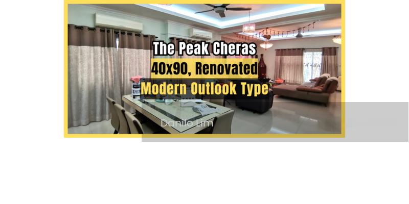 The Peak, Taman Bukit Prima - 1