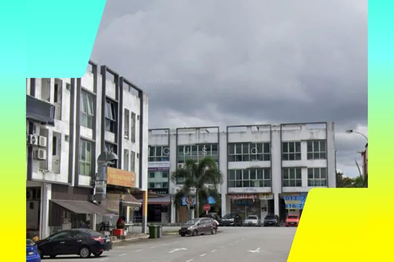 Taman Mutiara Mas Tamans Mutiaras Mass - 1