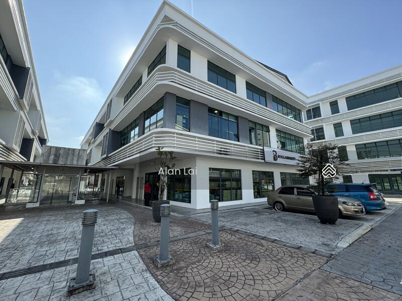 Radius Business Park - 1