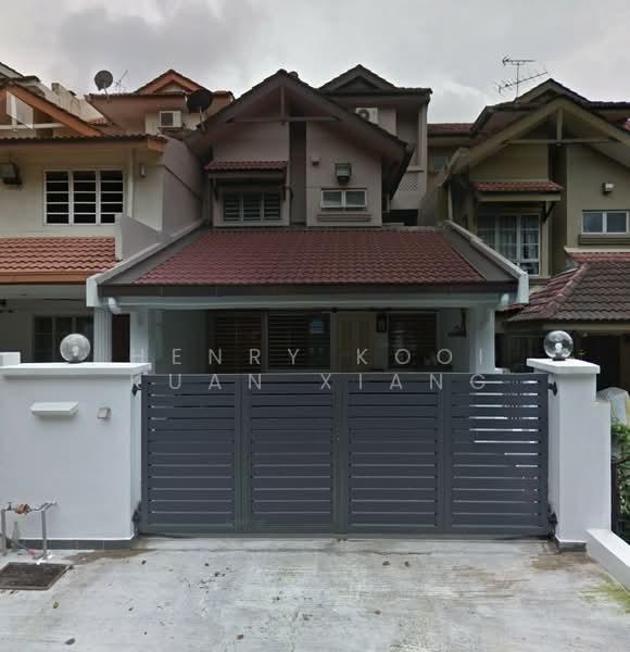 NO. 6, JALAN ARA SD 7/4E, BANDAR SRI DAMANSARA, 52200, PETALING JAYA, SELANGO - 1