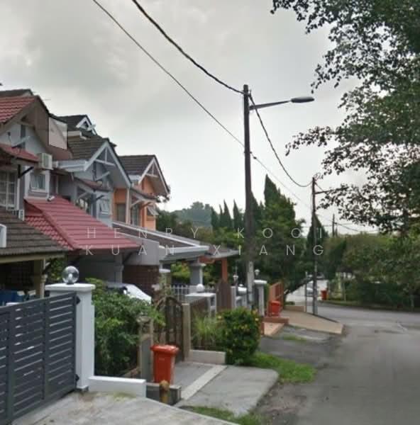 NO. 6, JALAN ARA SD 7/4E, BANDAR SRI DAMANSARA, 52200, PETALING JAYA, SELANGO - 2