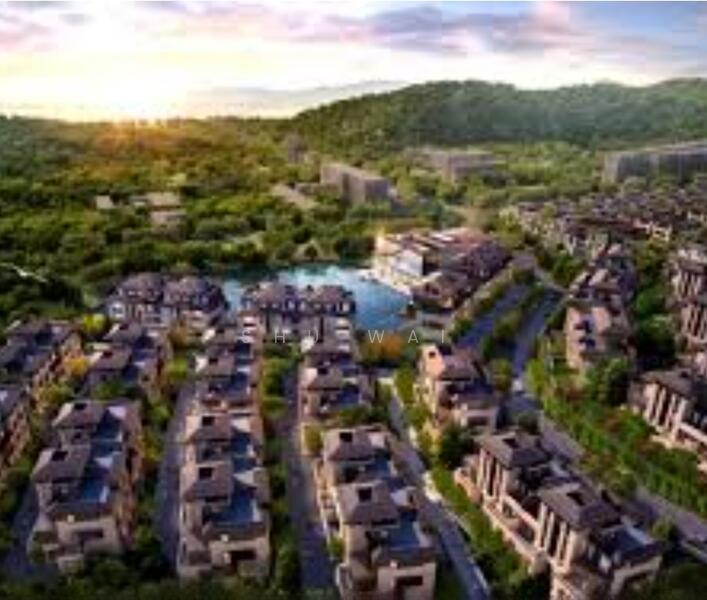 Cyber hill villas,Open For Register,3sty strata landed-home With clubhouse - 5