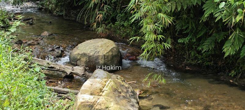 Tanah Dusun Durian Batang kali - 1