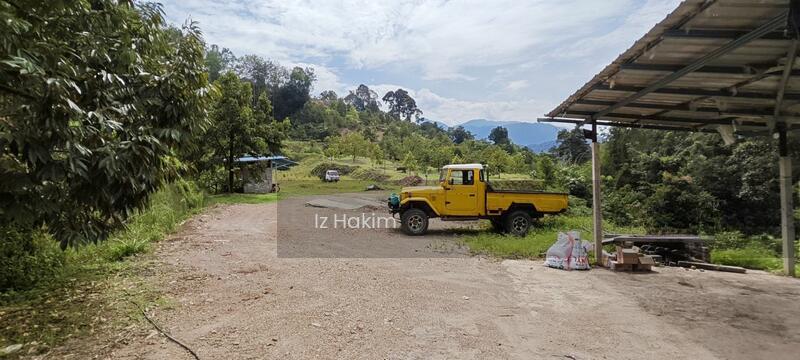 Tanah Dusun Durian Batang kali - 5