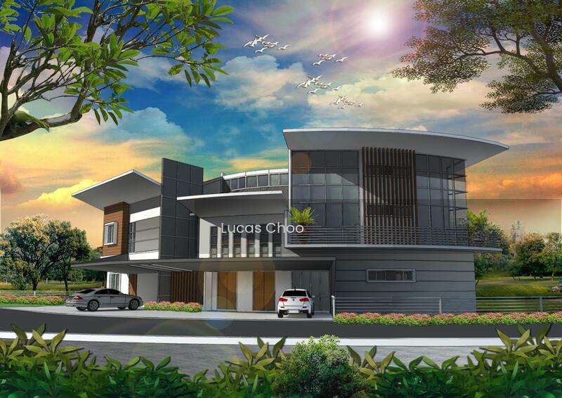 Ukay Heights Bungalow - 3