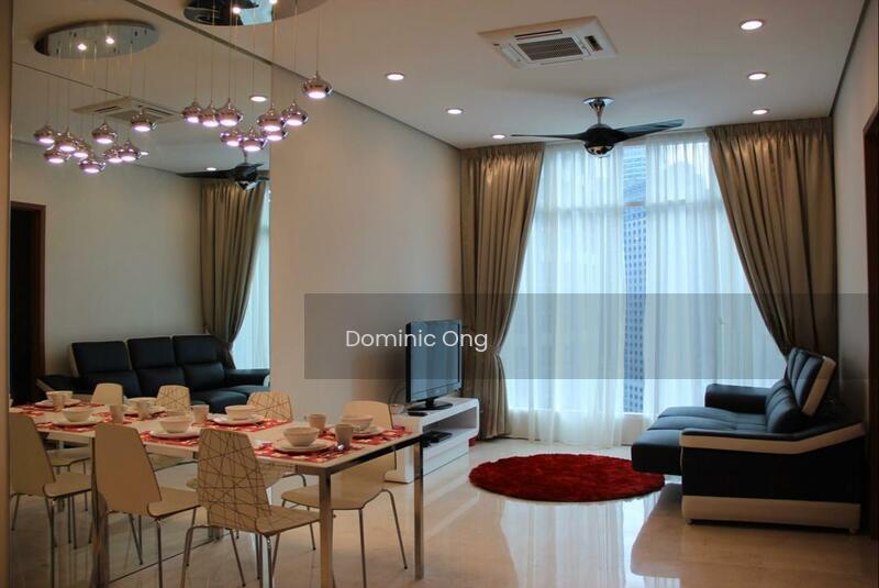 Soho Suites Serviced Residence @ KLCC - 1
