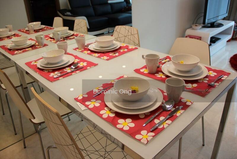 Soho Suites Serviced Residence @ KLCC - 3