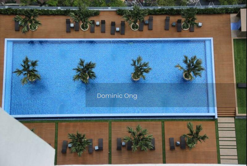 Soho Suites Serviced Residence @ KLCC - 4