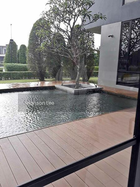 Endlot With Extra Land Double Storey Semi D Bandar Tun Hussein Onn, Cheras - 5