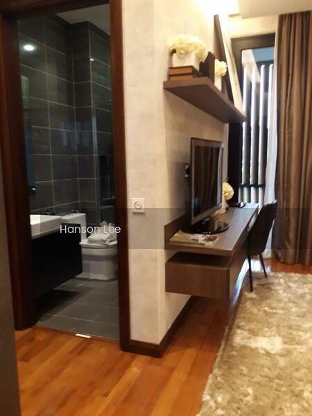 Endlot With Extra Land Double Storey Semi D Bandar Tun Hussein Onn, Cheras - 3