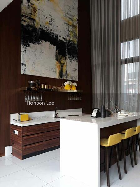 Endlot With Extra Land Double Storey Semi D Bandar Tun Hussein Onn, Cheras - 1