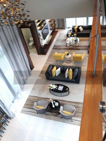 Endlot With Extra Land Double Storey Semi D Bandar Tun Hussein Onn, Cheras - 4