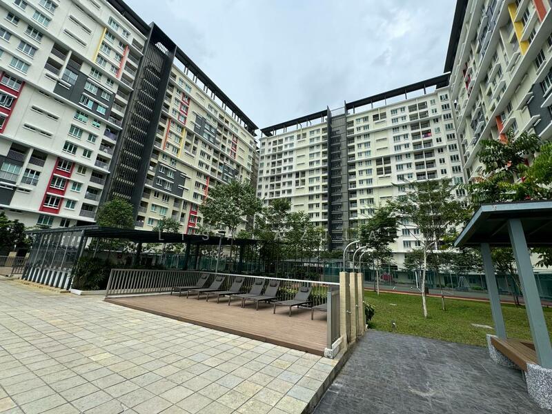 Residensi Suasana @ Damai - 4