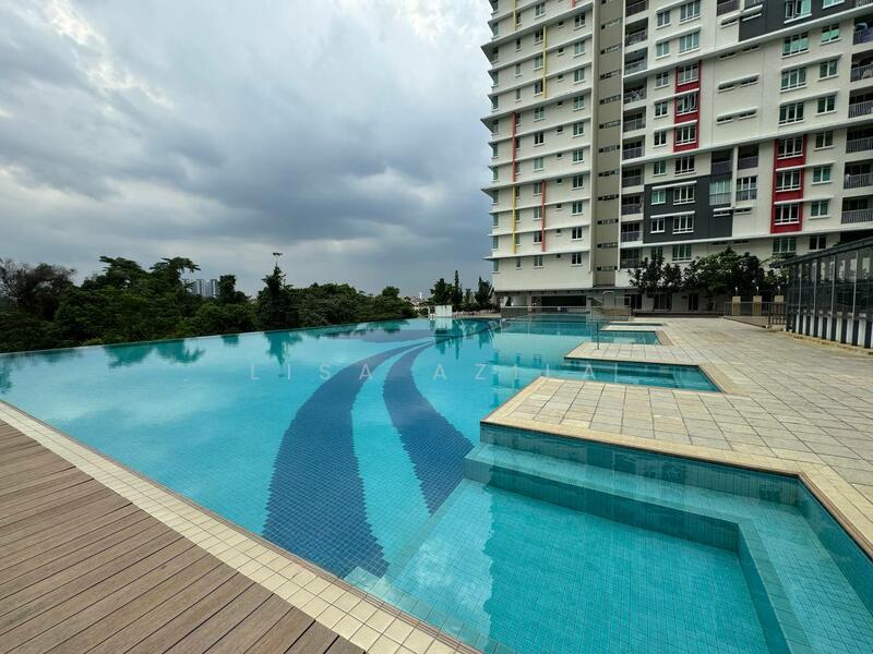 Residensi Suasana @ Damai - 1