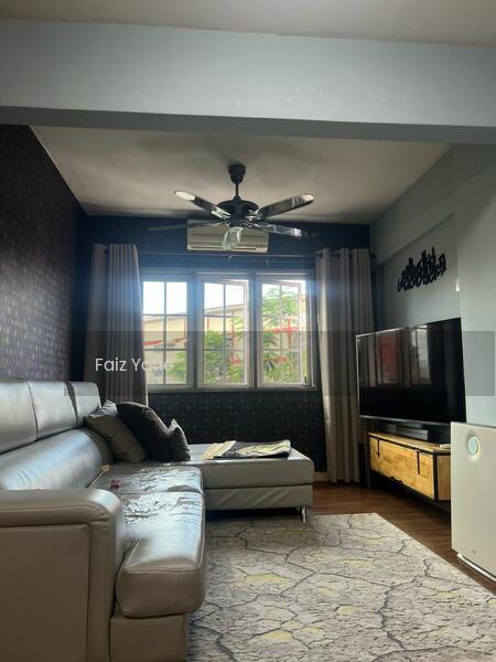 Pangsapuri Indah Mas - 4