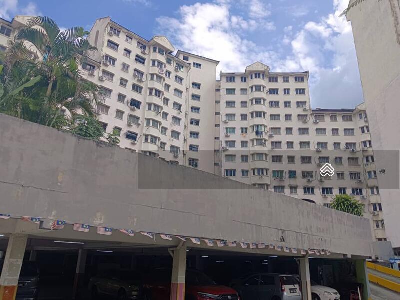 Pangsapuri Indah Mas - 2