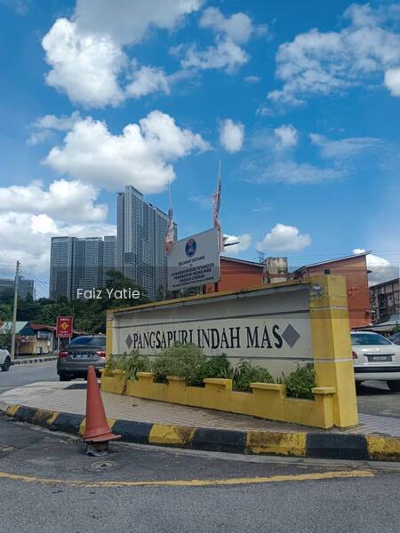 Pangsapuri Indah Mas - 1