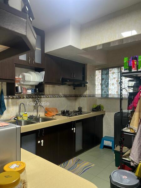 Pangsapuri Indah Mas - 5