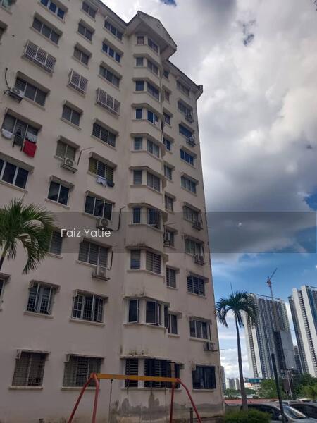 Pangsapuri Indah Mas - 3