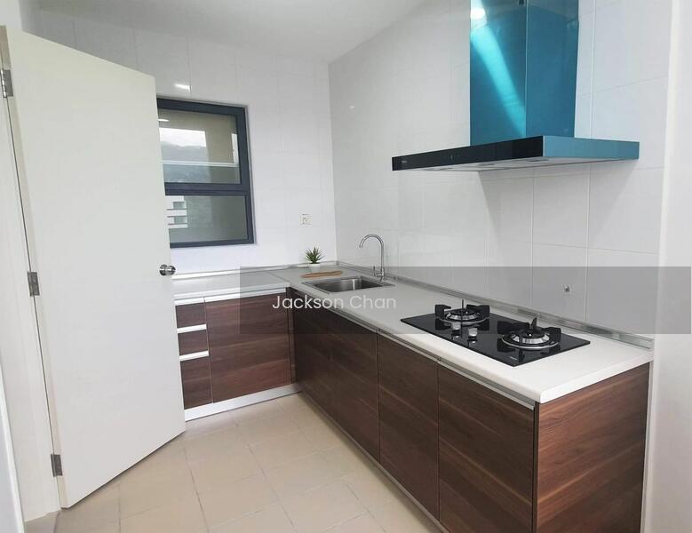 Kingfisher Inanam Condominium - 2