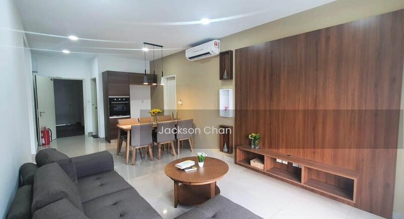 Kingfisher Inanam Condominium - 1