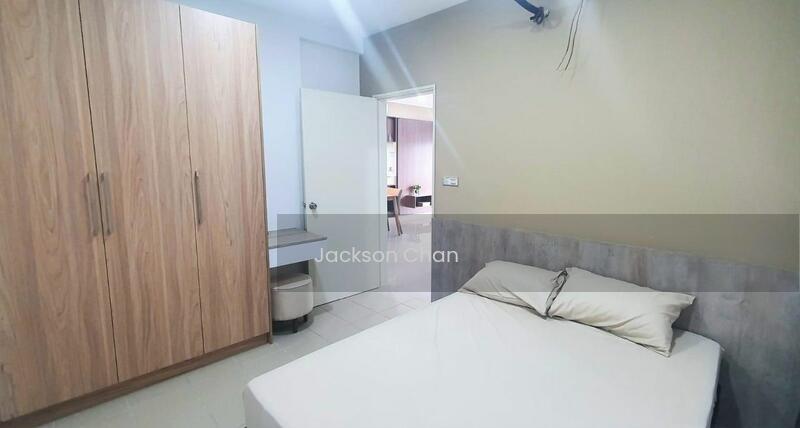 Kingfisher Inanam Condominium - 4