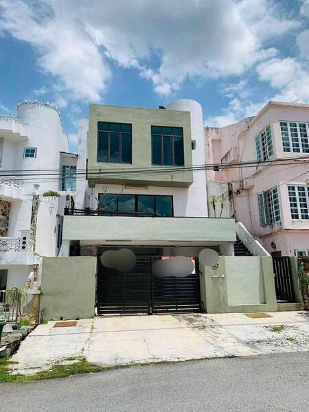 Jalan Wangsa 3, Wangsa Ukay Bank Lelong House Auction Date 22-Jan-26 - 1