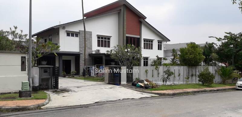 Puncak Perdana, Shah Alam - 1