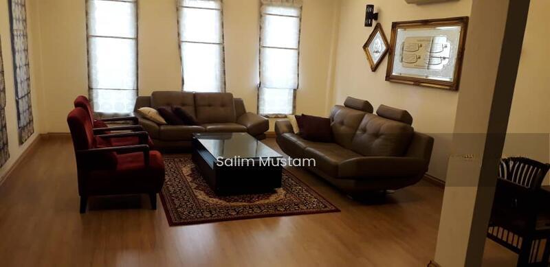 Puncak Perdana, Shah Alam - 3