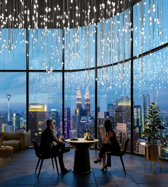 Orion Residence Bukit Bintang - 2