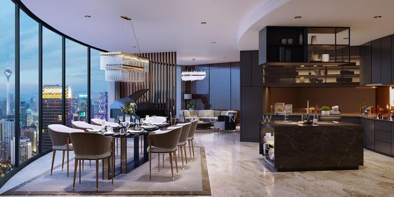 Orion Residence Bukit Bintang - 3