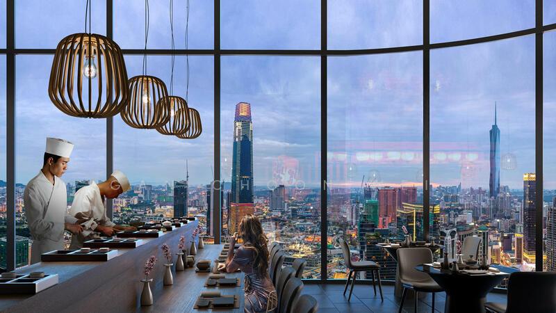 Orion Residence Bukit Bintang - 4